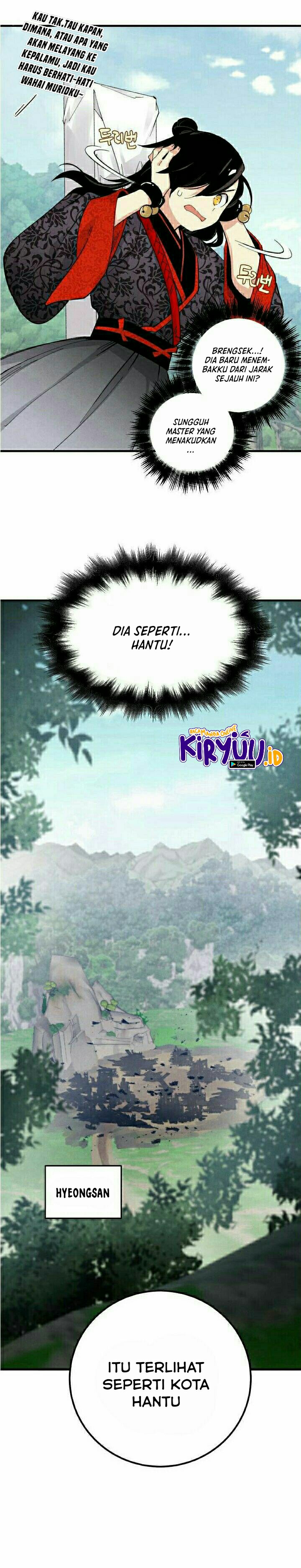 Lightning Degree (Lightning Expert) Chapter 25 Bahasa Indonesia